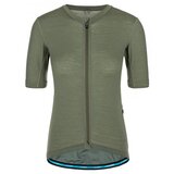 Kilpi Women's cycling jersey MEARIL-W KHAKI | Shoptok.si