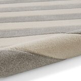 Catherine Lansfield Svijetlo sivi tepih 120x170 cm Cove Stripe – | shoptok.hr