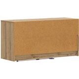 TV ormar 100 x 34 x 50 cm Hrast artisan Konstruirano drvo | shoptok.hr