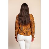 Fenzy Bluza S Printom, Boje Senfa | shoptok.hr