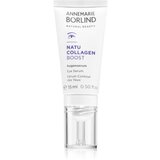 ANNEMARIE BÖRLIND Natucollagen Boost Eye Serum serum proti gubam za predel okoli oči 15 ml | Shoptok.si