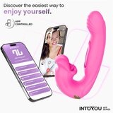 INTOYOU Vibrator "Bimby Bitting & Tapping" (R900382) | Shoptok.si