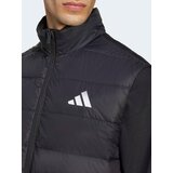 Adidas Športen telovnik 'Ess' črna / bela | Shoptok.si