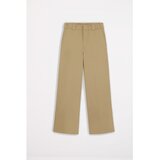 Dickies Hlače WIDE LEG PANT Zelena | Shoptok.si