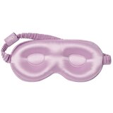 Slip Svilena maska za spavanje u boji lavande Contour Wildflower – | shoptok.hr