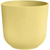 ELHO jazz rund mini 7cm - kremno rumena u
