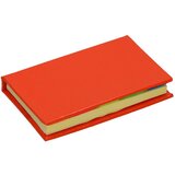 EKO mini notesnik lily s samolepilnimi lističi, rdeči Cene