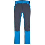 LOAP Men's softshell pants LUPIC Dark grey/Blue Cijene