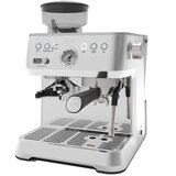 Solis Grind & Infuse Perfetta Silver espresso aparat | shoptok.hr