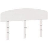 Maison Chic vzglavje bela 150 cm trdna borovina, (21711441) | Shoptok.si