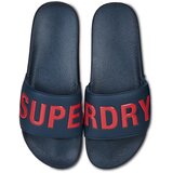 Superdry Natikači Pool Slide pisana | Shoptok.si
