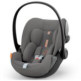 Cybex Avtosedež i-size 40-87 cm Cloud G Plus lava grey, mid grey | Shoptok.si