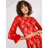 LAKERTA Dress-LK-SK-507034.40P-red | Shoptok.si