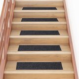 vidaXL Samoljepljivi otirači za stepenice 30 kom 76x20 cm pravokutne | shoptok.hr