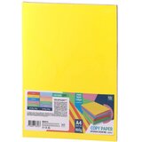 Fabriano Shuffle, kopirni papir, miks intezivnih boja, A4, 160g, 5 x 10K Cene