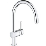 Grohe 3291800E Minta izvlečna kuhinjska armatura Slike