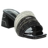 Laura Biagiotti Natikači 9037 Črna | Shoptok.si