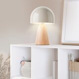Brilliant Stona lampa NALAM 1xE14/40W/230V bež/jasen | Eponuda.com