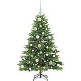  Umjetno božićno drvce s stalakom Zelena 120 cm PE i PVC | shoptok.hr