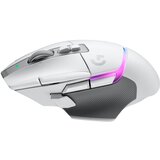Logitech G502 X PLUS - WHITE/PREMIUM - 2.4GHZ - EER2 - #933 910-006171 | ePonuda.com