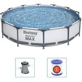 Bestway Steel Pro MAX bazenski set 366 x 76 cm | shoptok.hr