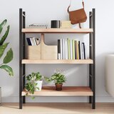  Zidna polica 80 x 60 x (2 - 6) cm neobrađena masivna hrastovina | Eponuda.com