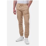 Hopenlife Hlače KOBY Bež | Shoptok.si