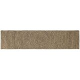  Tepisi za područja Prirodna i crna 60 x 250 cm Juta Cijene