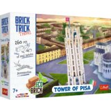 Trefl Brick Trick Travel - Pisa Cijene
