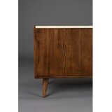 Dutchbone Rjava komoda 160x60x40 cm Arda – | Shoptok.si