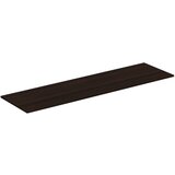 Ideal Standard Temno rjav pult kopalniške omarice v hrastovem dekorju 180x51 cm i.Life B – | Shoptok.si