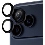 PanzerGlass Zaščitno steklo za kamero HOOPS IPHONE 17 PRO/17 PRO MAX/16 PRO/16 PRO MAX BLACK, (5000184705) | Shoptok.si