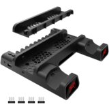 White Shark PS4 COOLING PAD + 2 CHARGING DOCK PS4-19076 CUTMAN Cijene