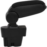  Naslon za ruke za automobil crni 12 x 36 x (33,5 - 48) cm ABS | shoptok.hr