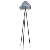 Rabalux podna lampa Lomiro, 40W, E27, 160cm, Siva | ePonuda.com