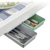  Set dodatnih ljepljivih ladica za stol Underalk InnovaGoods Paket od 2 kom. | shoptok.hr