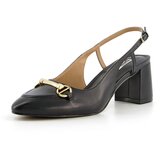 Dune London Cipele s potpeticom 'CASSIE' zlatna / crna | shoptok.hr