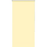 vidaXL Rolo zavjesa Blackout žuta 70x150 cm Širina tkanine 65,7 cm | shoptok.hr