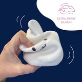 Zopa silikonska LED noćna lampica – veličina M Owl | shoptok.hr