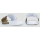 Lacoste Natikači SERVE SLIDES 0.0 Pozlačena | Shoptok.si