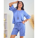 Resti Cotton and linen summer women's set | Eponuda.ba