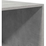 vidaXL Ormar siva boja betona 50 x 50 x 200 cm od iverice | shoptok.hr