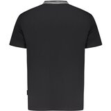 Napapijri SHORT SLEEVE T-SHIRT MEN BLACK | Shoptok.si