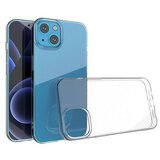 mobiline.si Gel etui ultra tanki 0,3 mm prozorni za Apple iPhone 14 (6.1") | Shoptok.si