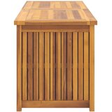  Vrtna kutija 150 x 50 x 55 cm od masivne tikovine | shoptok.hr