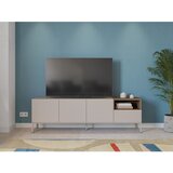 Marckeric Krem TV komoda 180x55 cm Cailin – | shoptok.hr