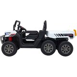  Auto na akumulator Farmer Speed 900 4x4 - dvosjed - bijeli | shoptok.hr