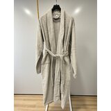  Bade Mantil Frotir - XXXL veličina Model G Siva boja ( VLK000312- Model Gsivabojaxxxl ) Cene