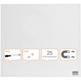  Tabla steklena nobo 300x300 diamond magnetna bela 1903956 NOBO TABLE | Shoptok.si