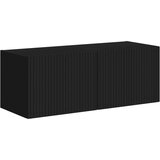  Komplet TV omaric 6 pcs Črna Konstruiran les - - črna - 96.11 - 98 x 31 x 29,5 cm - 2025-vidaXL-Uvoz_2 | Shoptok.si